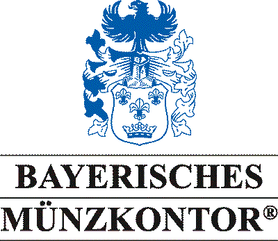 Bayerisches Münzkontor Logo